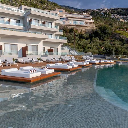 Messinian Icon Hotel & Suites 칼라마타 외부 사진