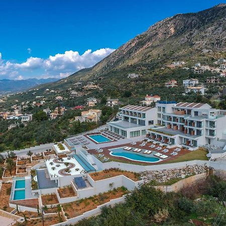 Messinian Icon Hotel & Suites 칼라마타 외부 사진