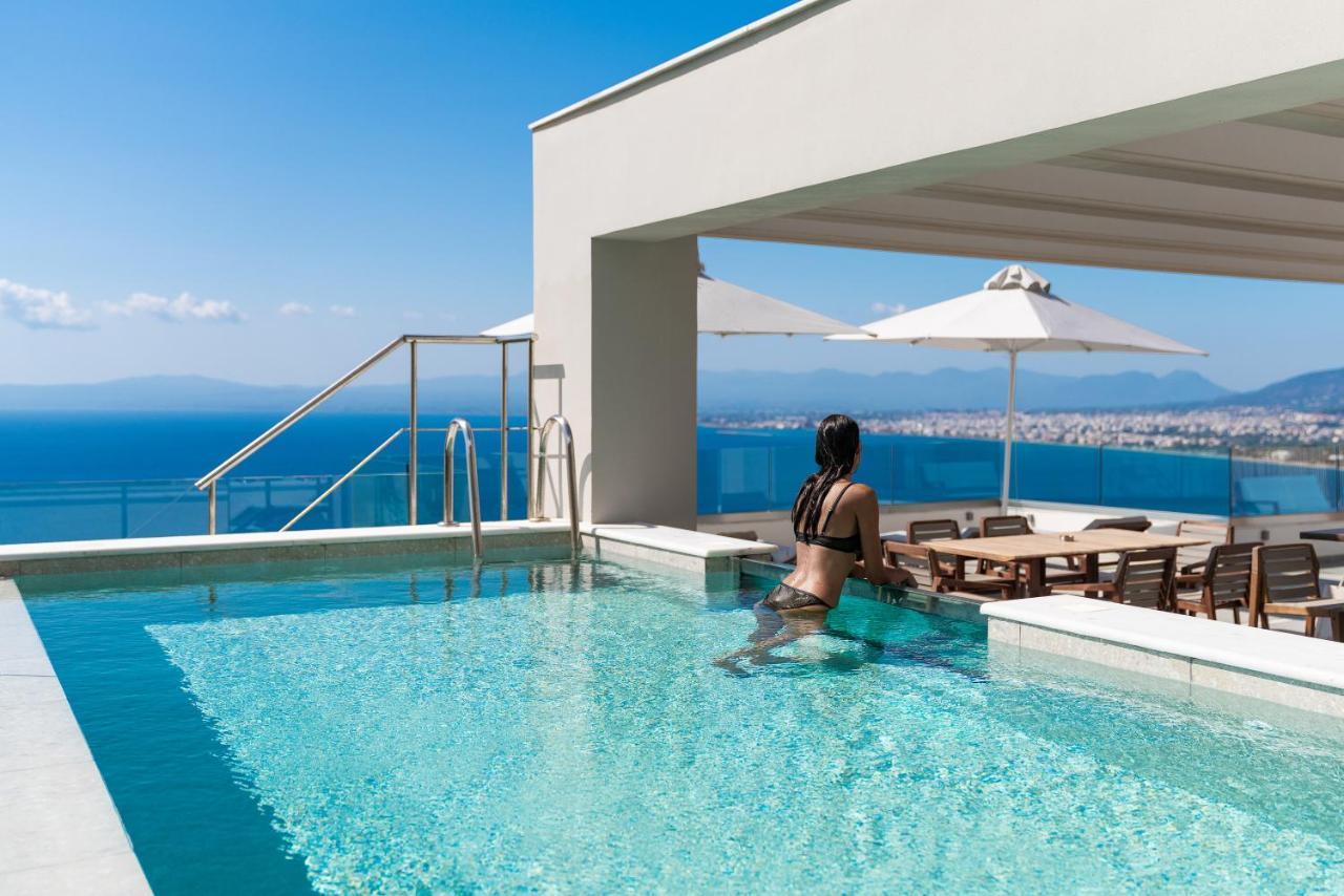 Messinian Icon Hotel & Suites 칼라마타 외부 사진
