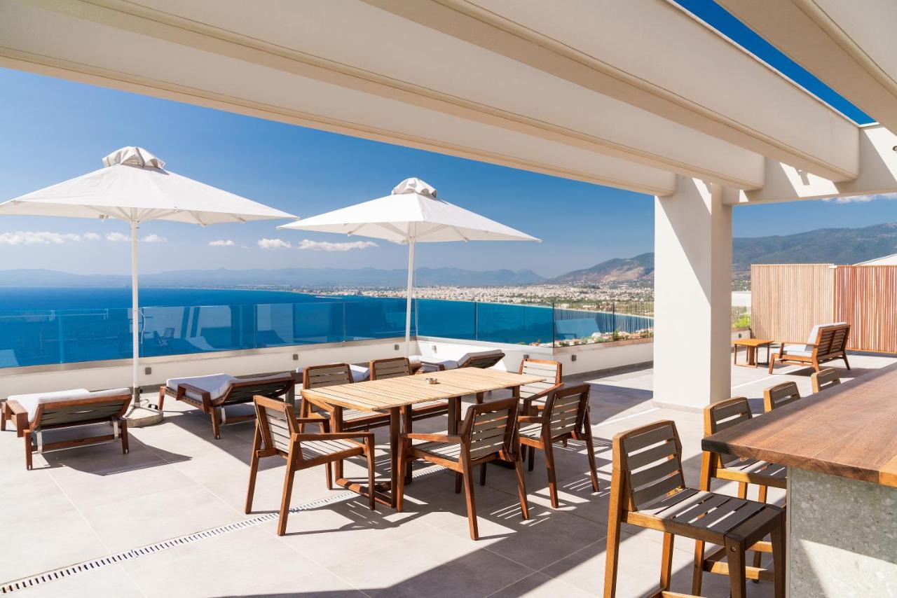 Messinian Icon Hotel & Suites 칼라마타 외부 사진
