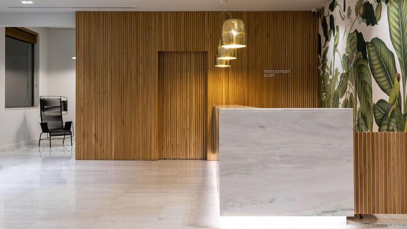 Messinian Icon Hotel & Suites 칼라마타 외부 사진