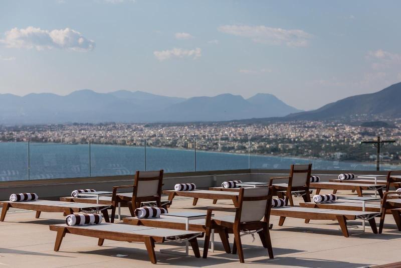 Messinian Icon Hotel & Suites 칼라마타 외부 사진