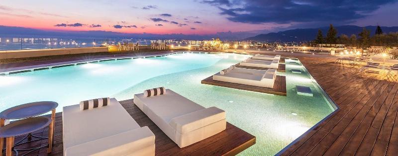 Messinian Icon Hotel & Suites 칼라마타 외부 사진