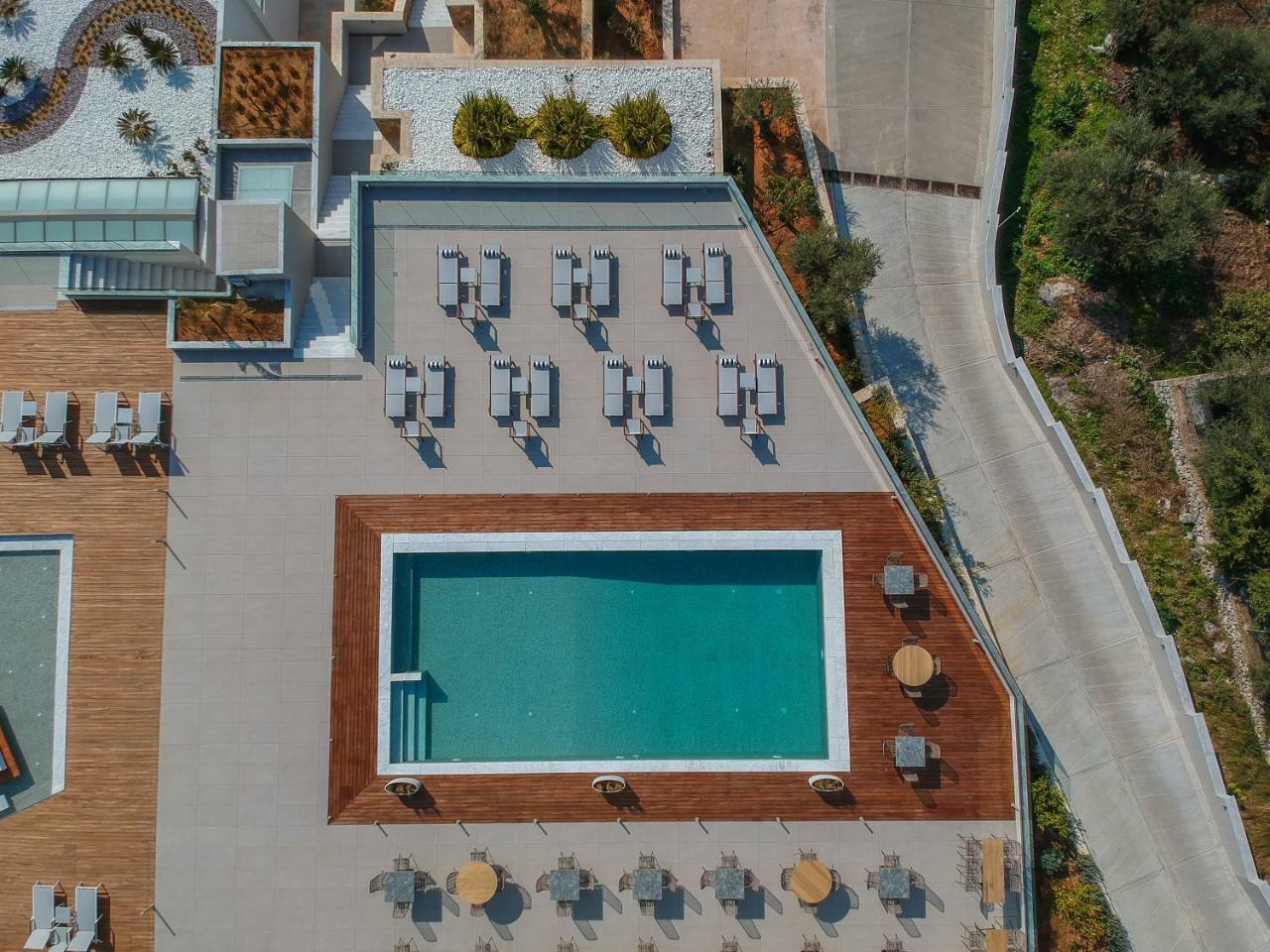 Messinian Icon Hotel & Suites 칼라마타 외부 사진