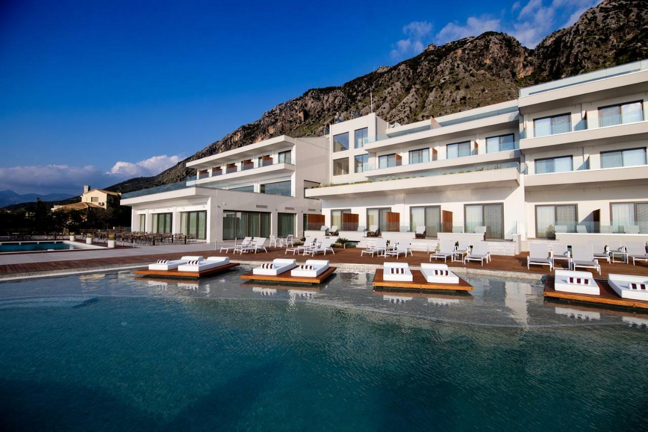 Messinian Icon Hotel & Suites 칼라마타 외부 사진