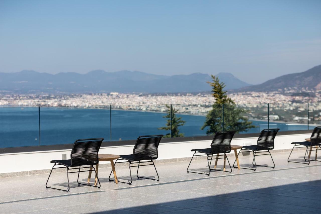 Messinian Icon Hotel & Suites 칼라마타 외부 사진