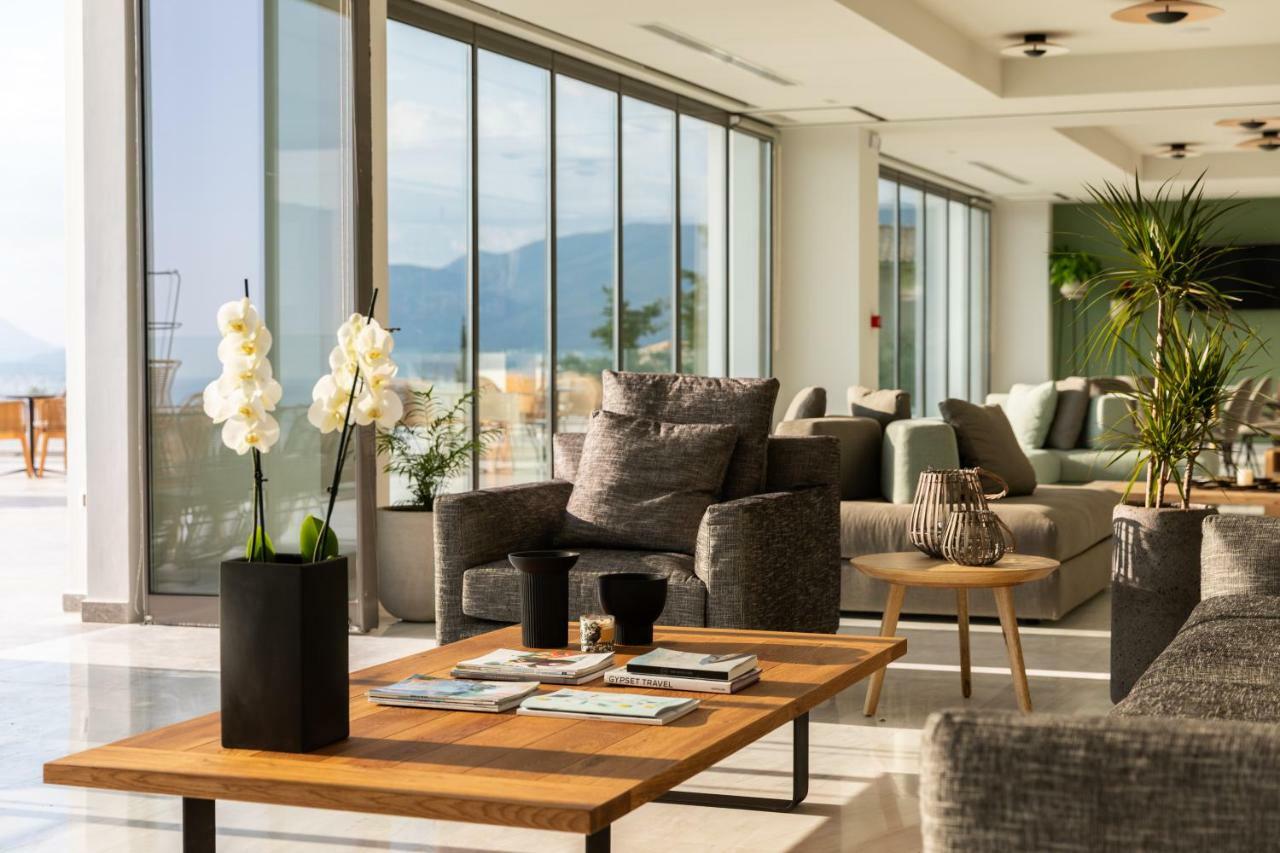 Messinian Icon Hotel & Suites 칼라마타 외부 사진
