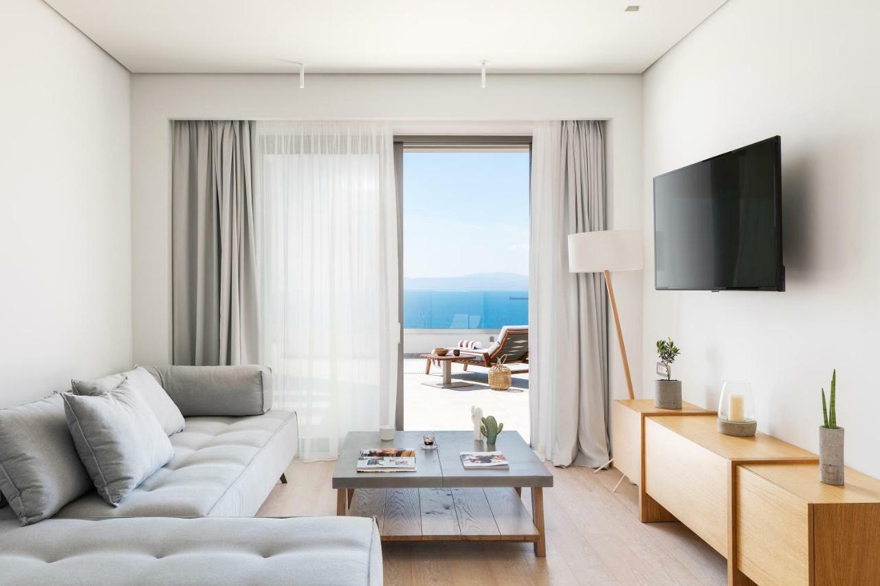 Messinian Icon Hotel & Suites 칼라마타 외부 사진