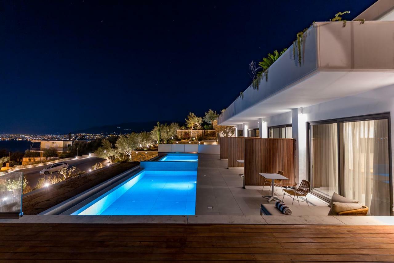 Messinian Icon Hotel & Suites 칼라마타 외부 사진