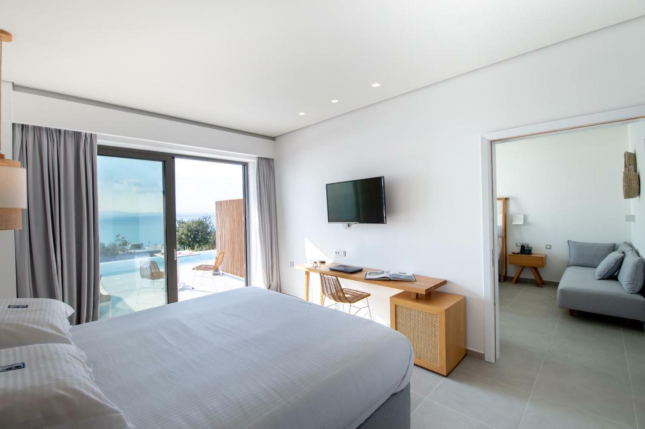 Messinian Icon Hotel & Suites 칼라마타 외부 사진