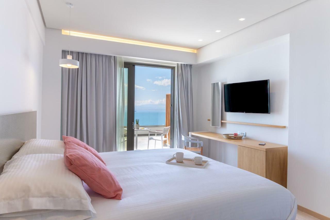 Messinian Icon Hotel & Suites 칼라마타 외부 사진