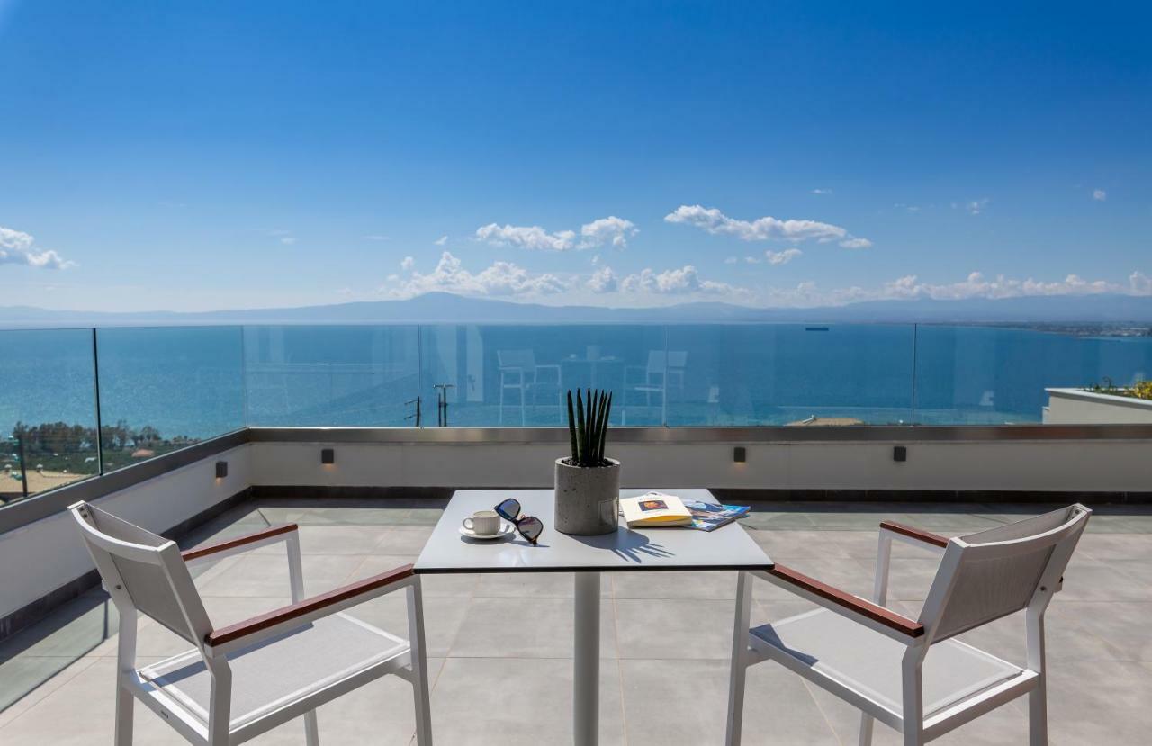 Messinian Icon Hotel & Suites 칼라마타 외부 사진